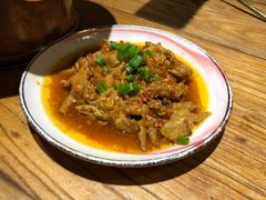 蒜香鸡脚-浩海火烧云傣家菜(京广店)