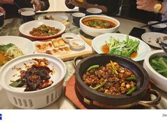 -绿茶餐厅(昆明世纪金源店)