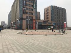 -紫荆广场·花漫里