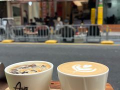 -Avg Coffee(新景苑店)
