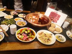 -仁和四季涮肉馆(天坛南门店)