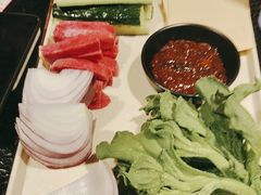 -刘记大块烤羊腿餐吧(北沙滩店)