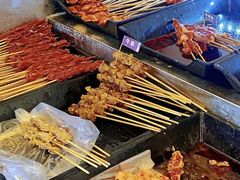 -啊溜烧烤·炭火传承(南澳店)