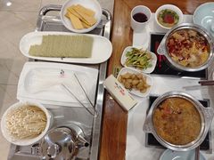 -草原传奇鲜羊火锅(桥北店)