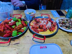 -杨氏青龙虾·羊蝎子(托乐嘉店)