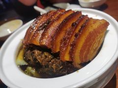 东坡扣肉-眉州东坡·熊猫主题餐厅(枫蓝店)