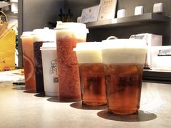 -喜茶(上海正大广场店)
