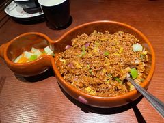 -绿茶餐厅(松江万达店)