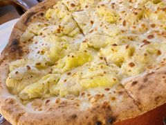 榴莲披萨-1861意大利餐厅(文化广场店)