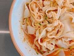 石河子风味凉皮-董小西的凉皮和椒麻鸡(三元桥店)
