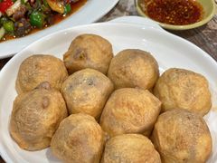 酿豆腐-南雄雄州土菜餐厅(粤北大厦店)