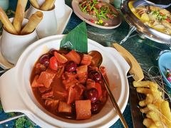 -恬阿姨庭院餐厅·生日宴