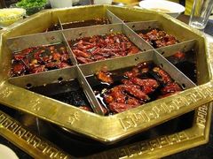 火锅-蜀九香火锅(彩虹店)