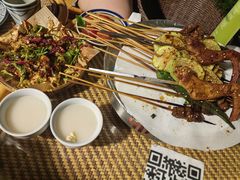 -贰醒·私房小院烧烤 (太古里店)