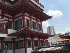-新加坡佛牙寺龙华院