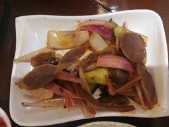 凉拌鸭胗-雲栖斜街炸酱面馆
