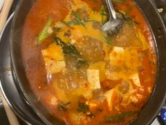 鱼杂火锅-湘肠香火锅店(团结湖店)