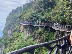 -瓦屋山景区