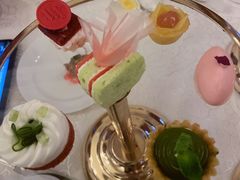 -Salon de Ville浦江汇(上海外滩华尔道夫酒店店)