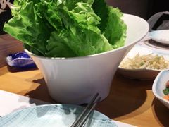 -唯成•韩国炭火烤肉 유성고기