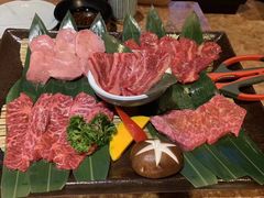 炼瓦家烤肉拼盘-炼火烤肉店