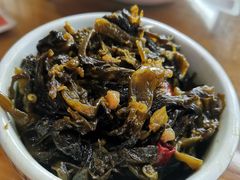自制咸菜-洞天食府(北大街店)