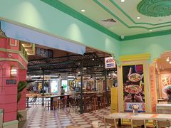 -大食代美食广场(上海中心店)