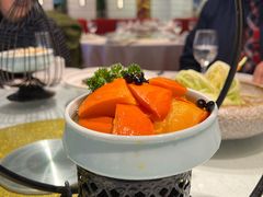 冷菜黑豆南瓜-天福苑(崇宁路店)