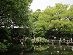 -惠山古镇·寄畅园