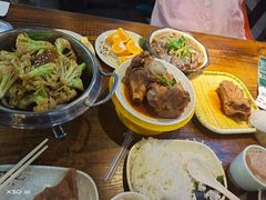 -丛林狼非遗酱骨·现炒餐厅(人民路店)