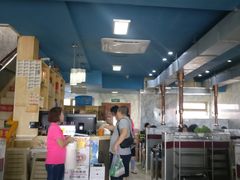 门面-海花锅盖烧烤店(怡馨家园店)