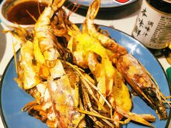 -喜庭海鲜自助(北辰三角洲北辰荟店)