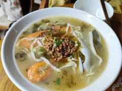 -面道赞宁海海鲜面(迎凤街店)