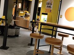 -麦当劳(普陀香溢花城店)