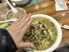 -山里人姜汁(府东小区店)