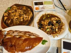 -福来居烤鸭店(天坛二店)