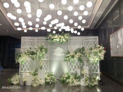 -静安洲际酒店·宴会厅