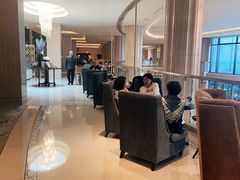 -羿庭 Peacock Alley(上海外滩华尔道夫酒店)