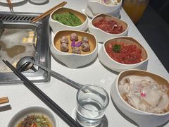 -海底捞火锅(长宁路龙之梦店)