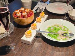 -庐灶江南·江南菜·四合院Bistro(东直门雍和宫·原华侨宾馆店)