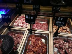 -大山炭火烤肉自助(百盛步行街广场店)