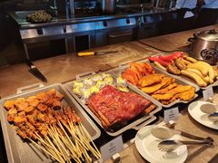 -长春净月潭喜来登酒店·盛宴标帜餐厅