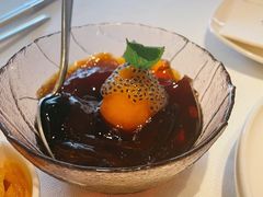 薄荷枇杷冻-莆田餐厅PUTIEN(西安万象天地店)