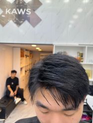 -ML名流·剪发烫发染发