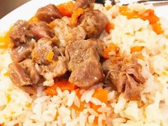 -巴依家新疆手抓饭(菱角湖万达店)