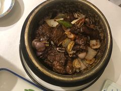 -肆月河豚·新淮扬(金融街店)