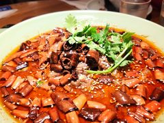 水煮牛肉-弄堂里(雨花客厅店)