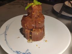 -绿茶餐厅(西湖银泰百货店)