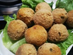 -黔府豆米火锅野菜馆(南马店)