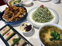 -李记搅团•非遗陕菜(三桥店)